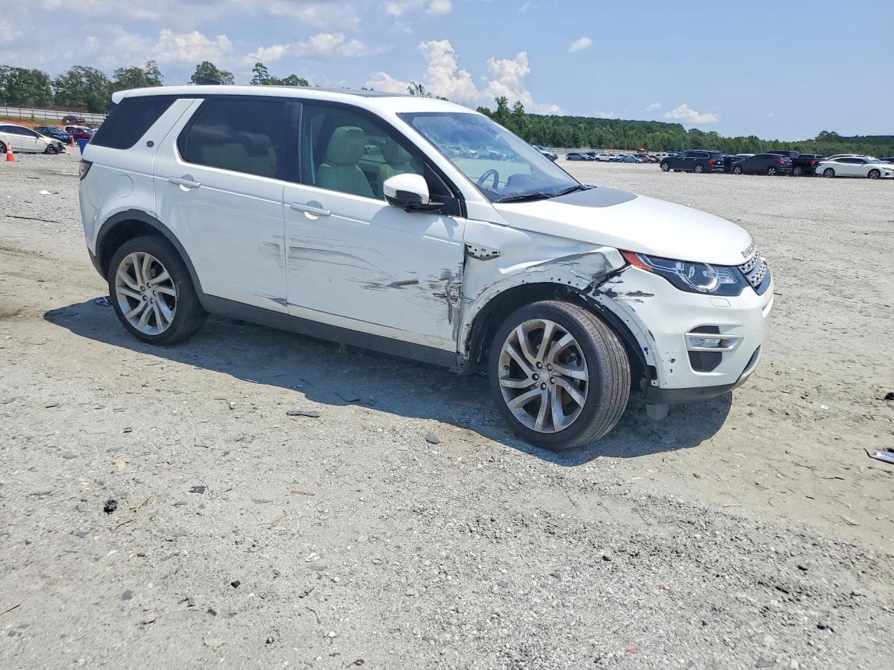 2019 Land Rover Discovery Sport Hse Luxury - foto 4
