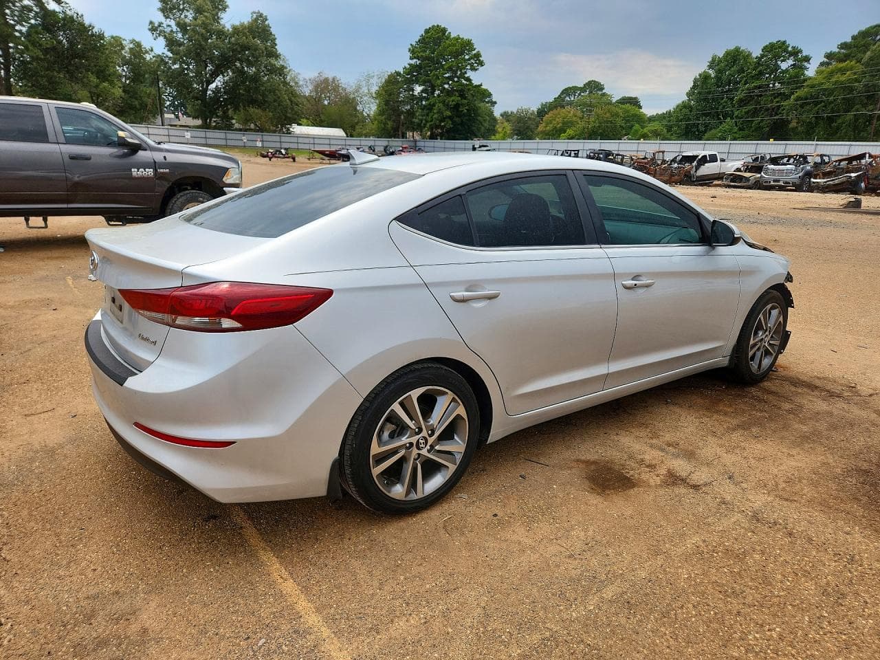 2018 Hyundai Elantra Limited - foto 3