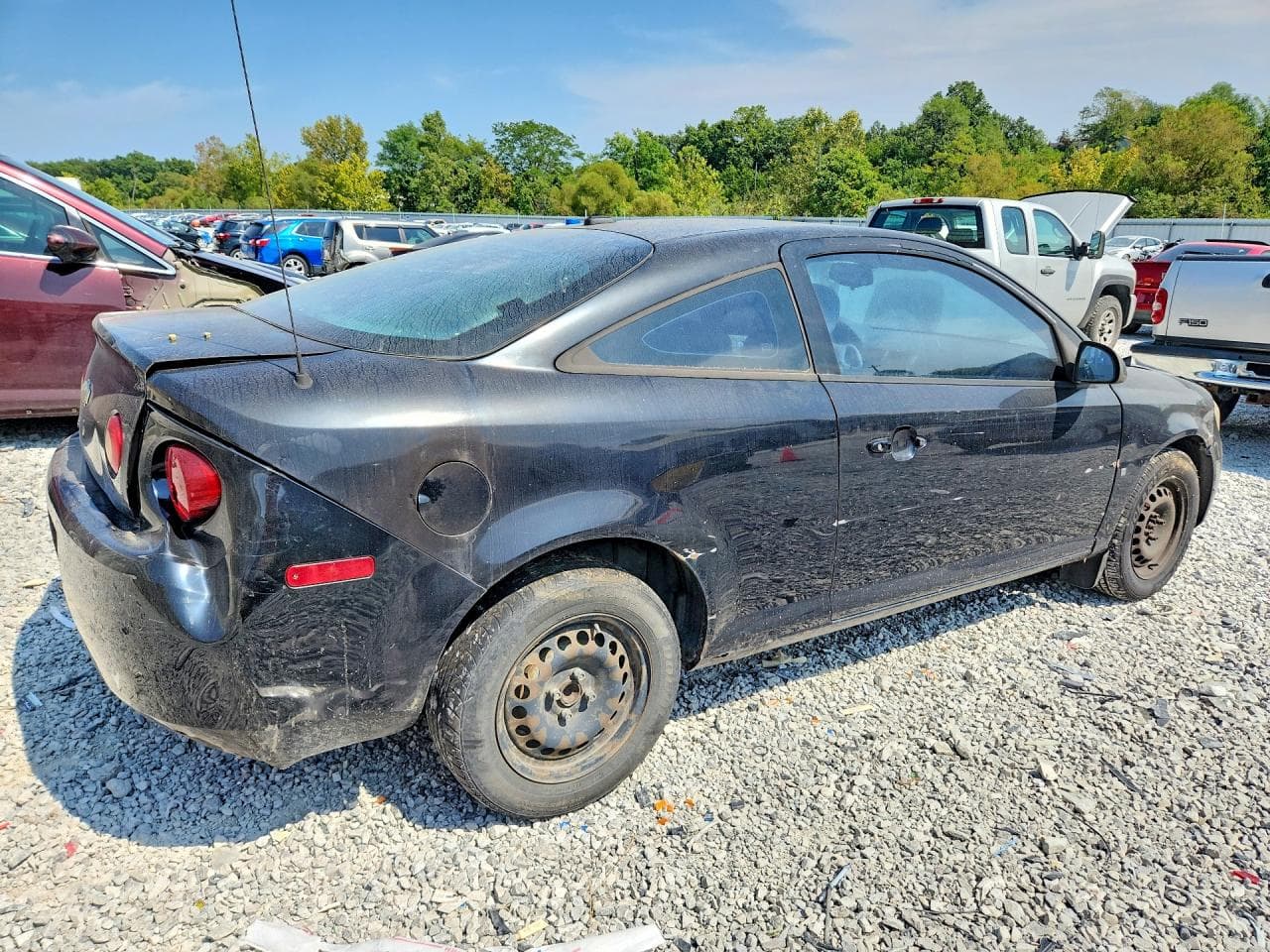 2009 Chevrolet Cobalt Ls - foto 3