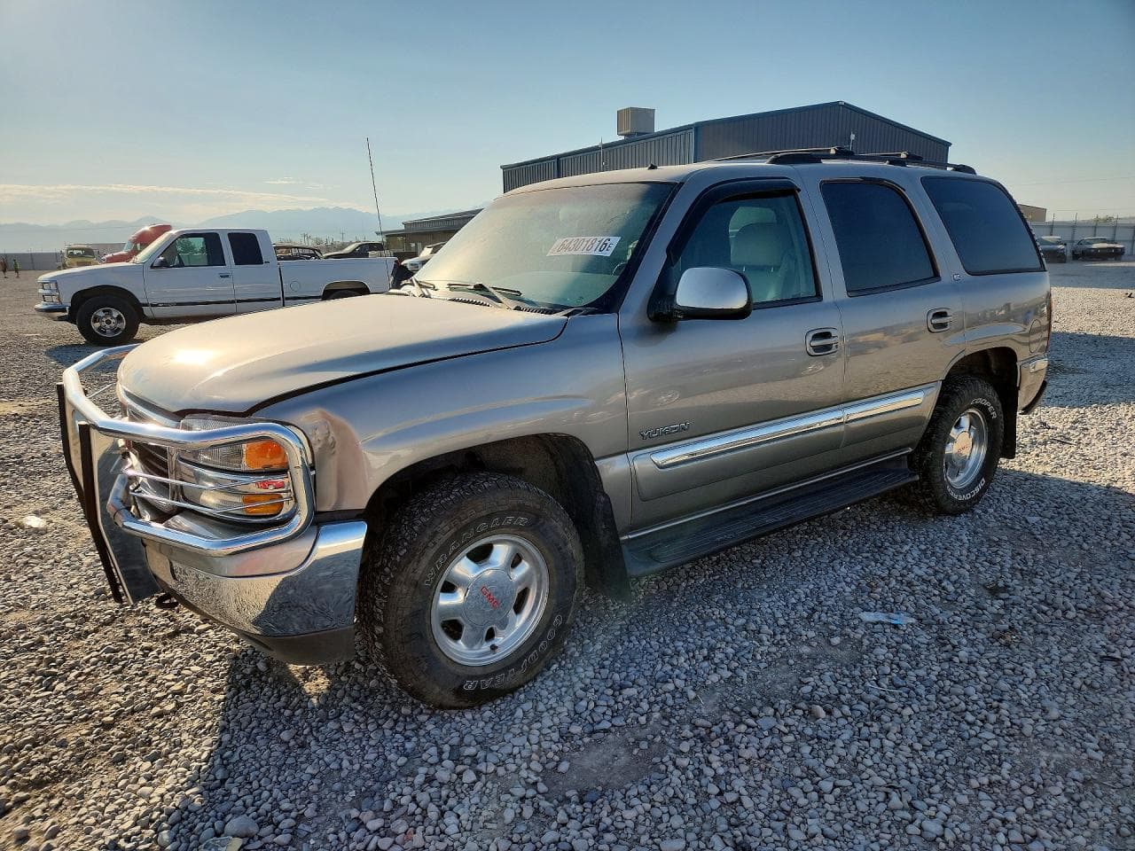 GMC Yukon 2002 z USA