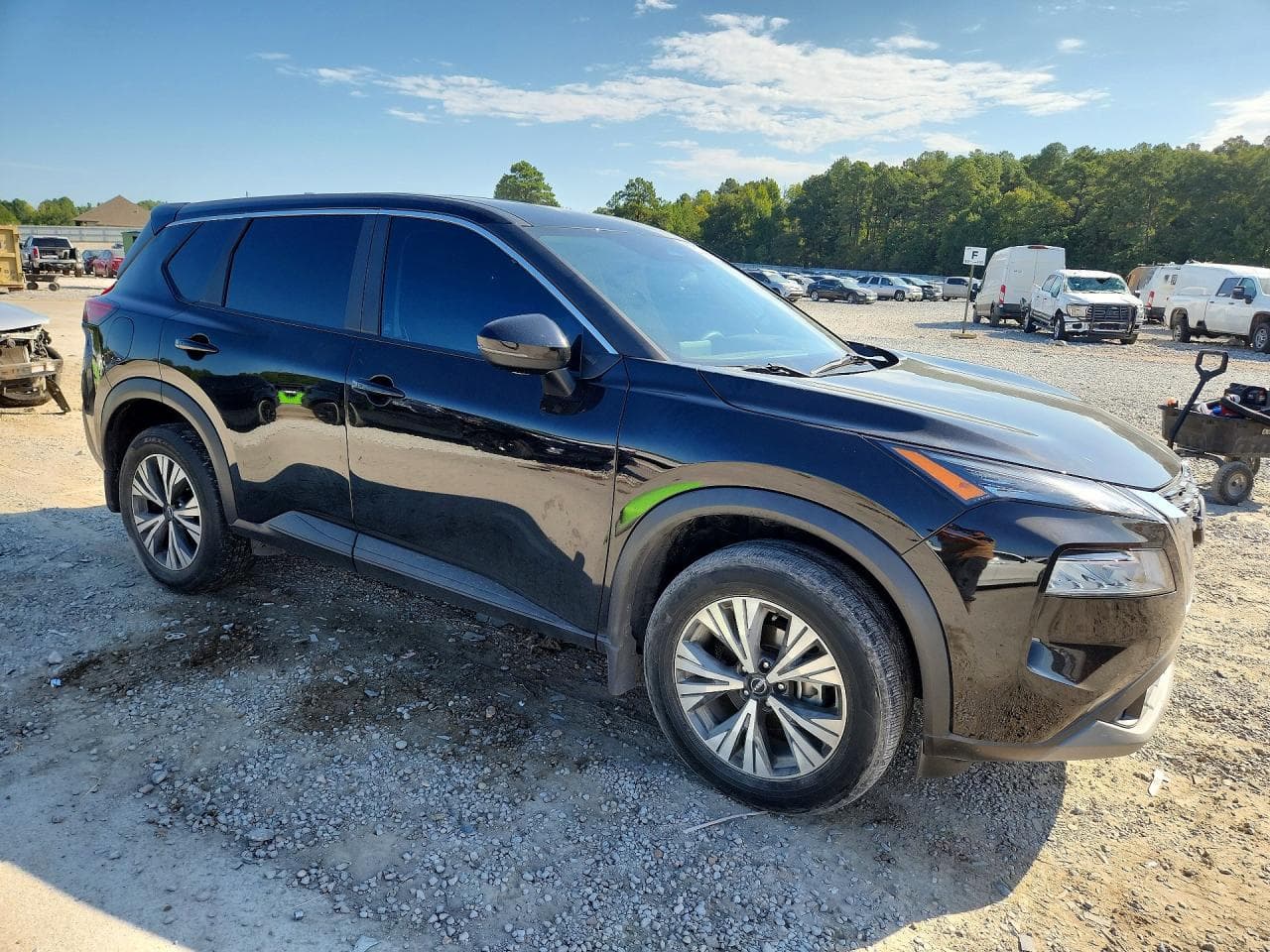 2023 Nissan Rogue Sv - foto 4