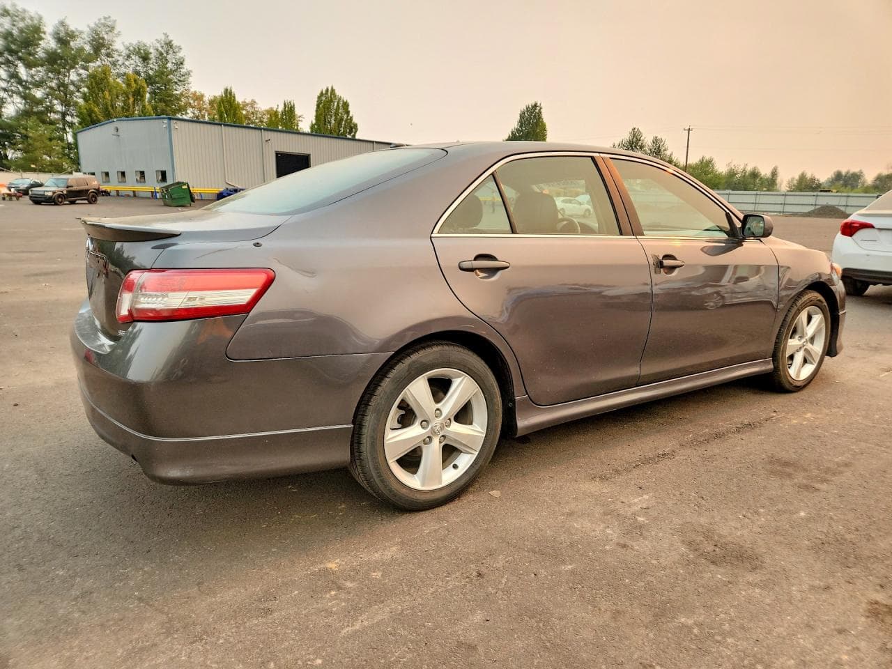 2011 Toyota Camry Se - foto 3