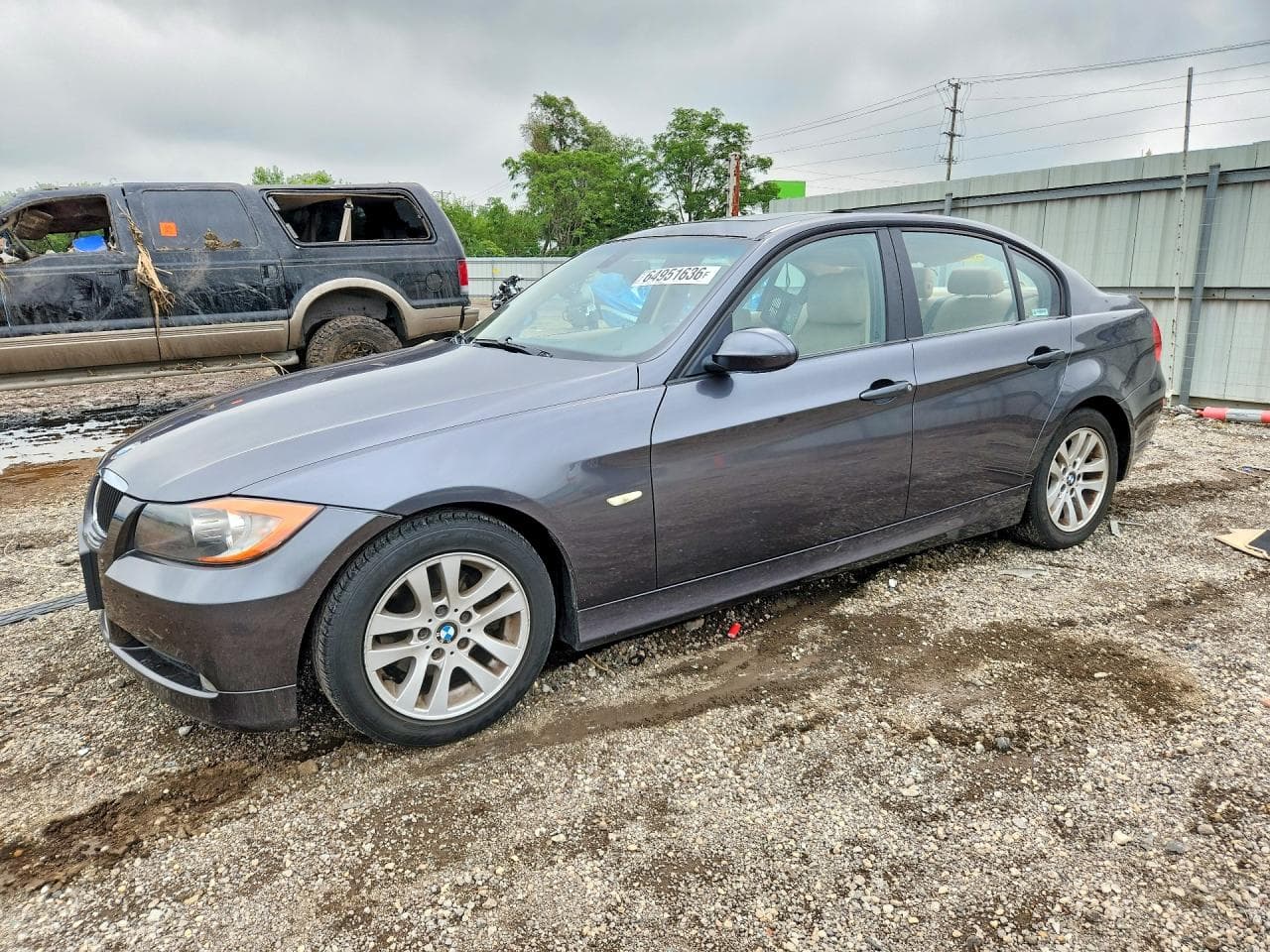 2006 BMW 325 I Automatic
