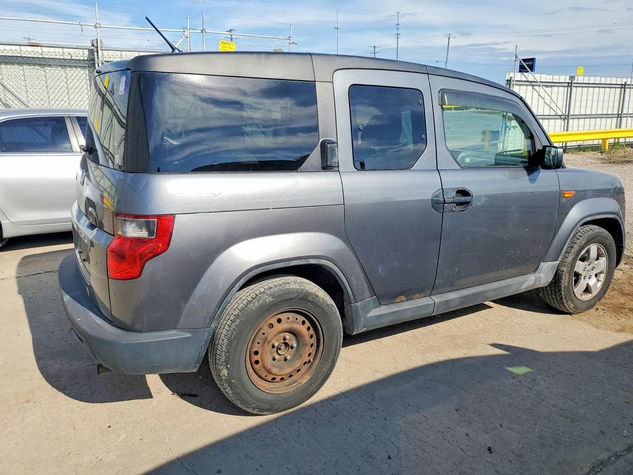 2010 Honda Element Lx - foto 3
