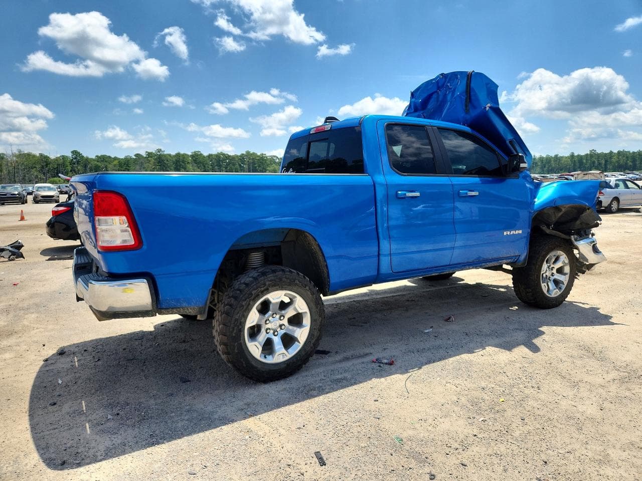 2020 Ram 1500 Big Horn/Lone Star - foto 3