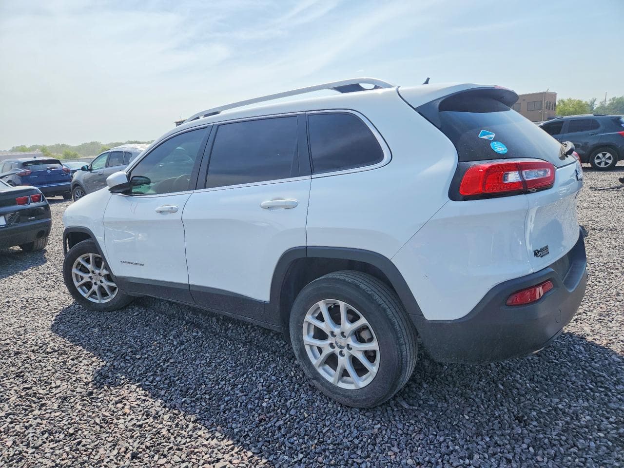 2016 Jeep Cherokee Latitude - foto 2