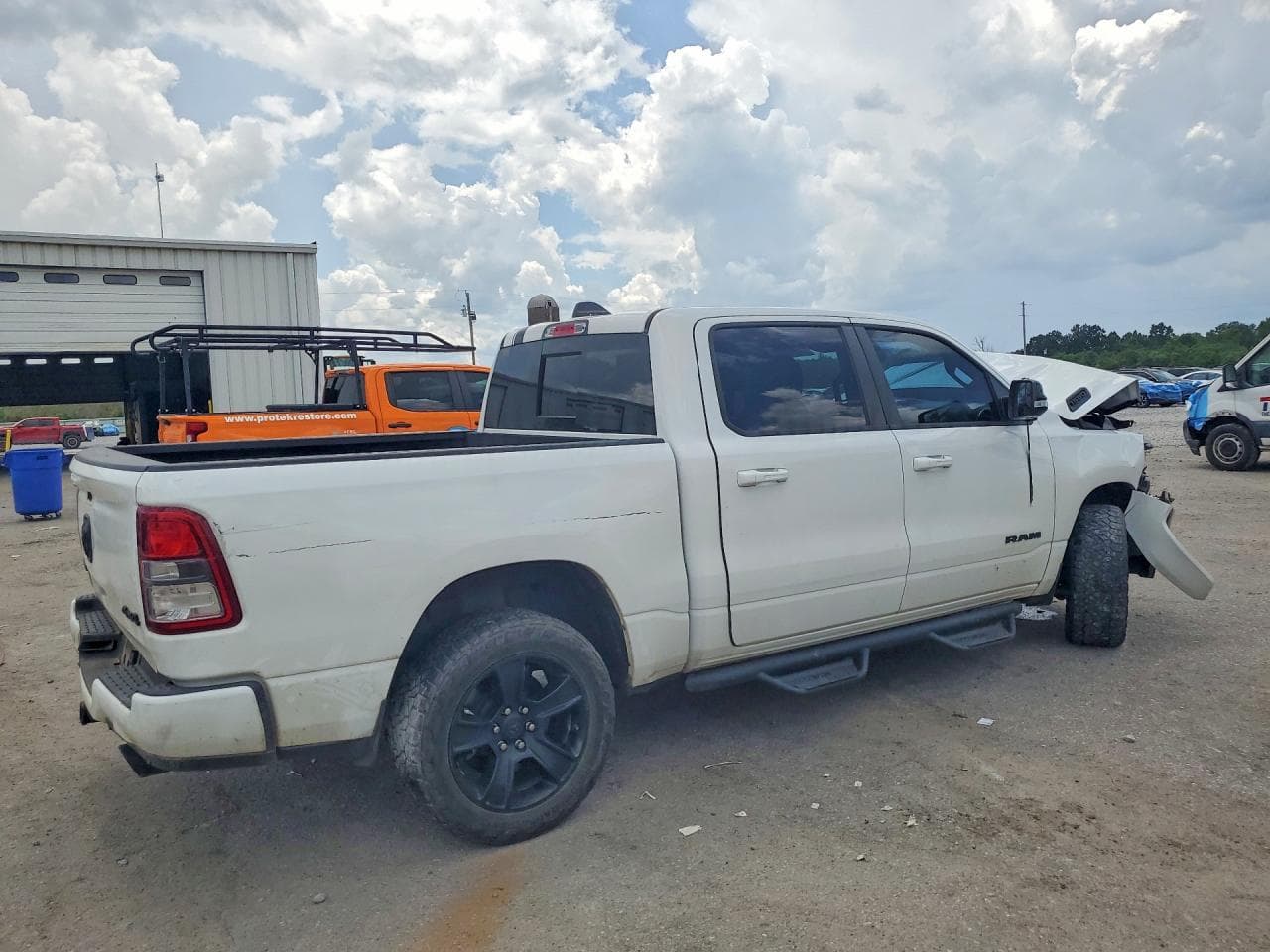 2021 Ram 1500 Big Horn/Lone Star - foto 3