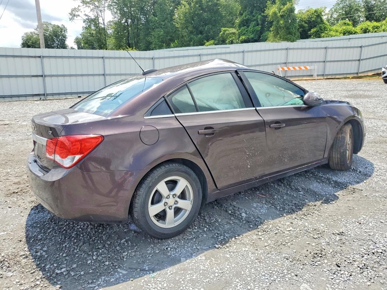 2015 Chevrolet Cruze Lt - foto 3