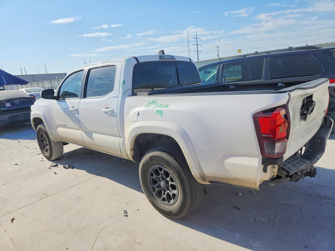 2021 Toyota Tacoma Sr5 V6 - foto 2