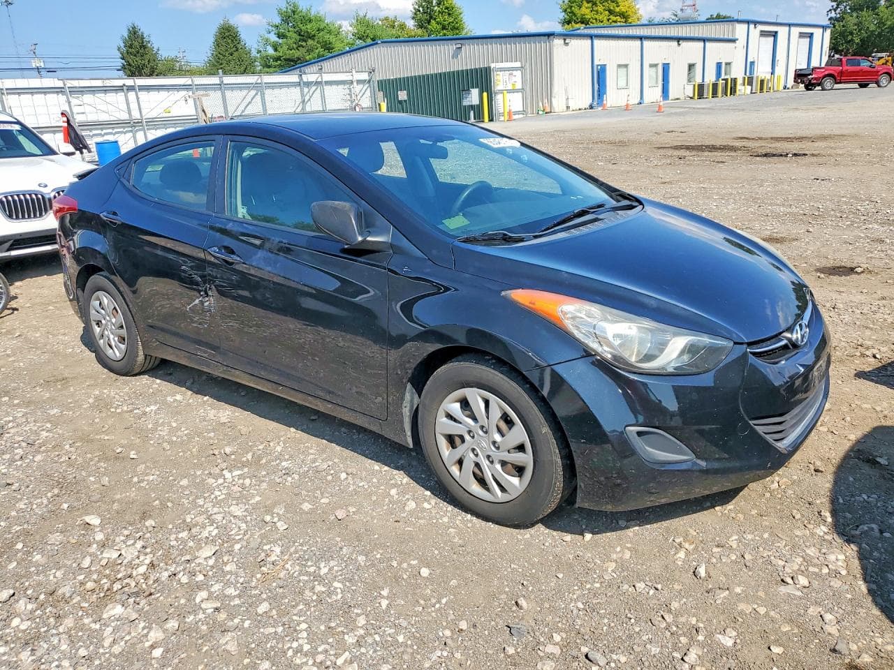 2011 Hyundai Elantra Gls - foto 4