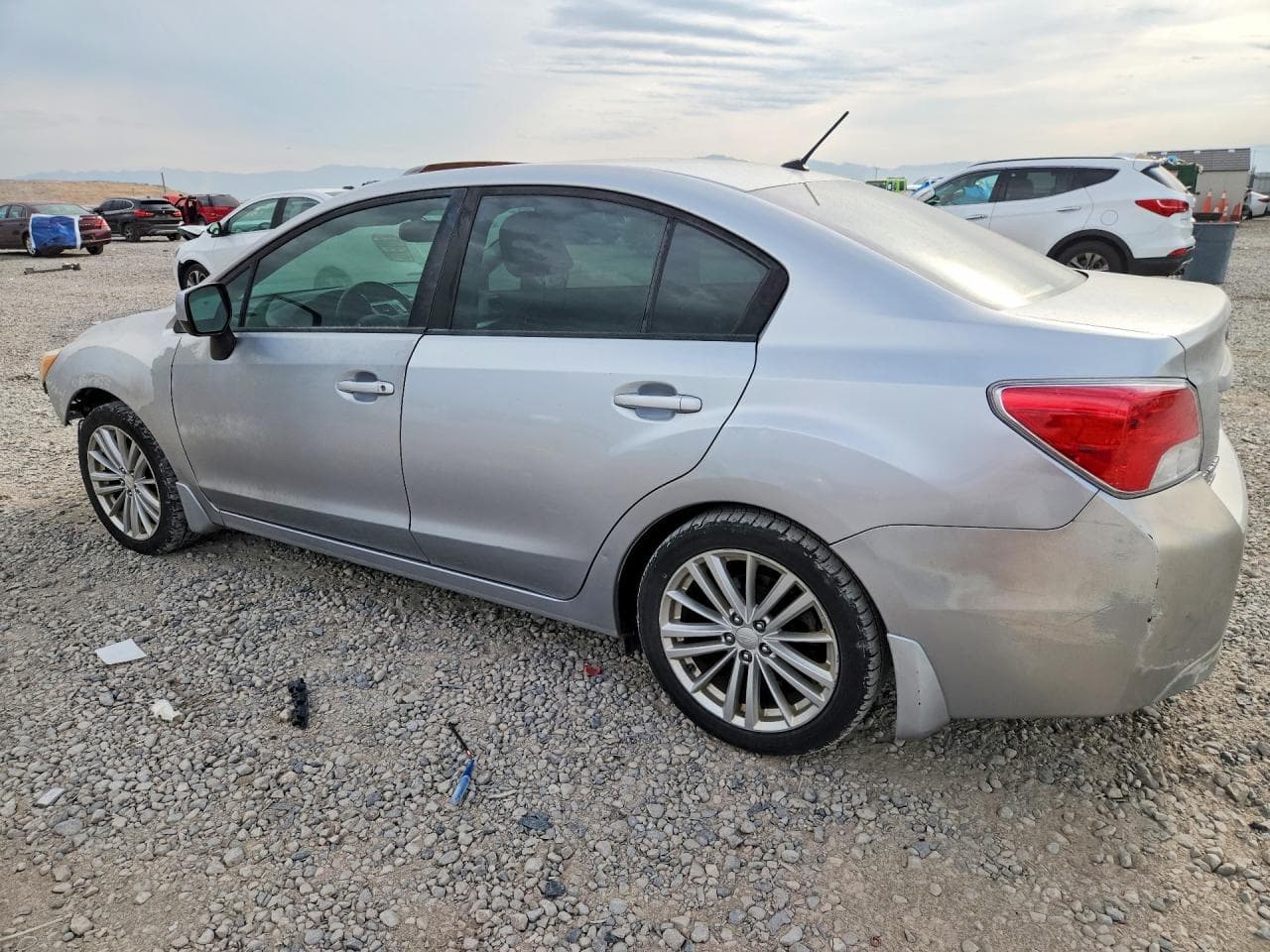 2012 Subaru Impreza Premium - foto 2