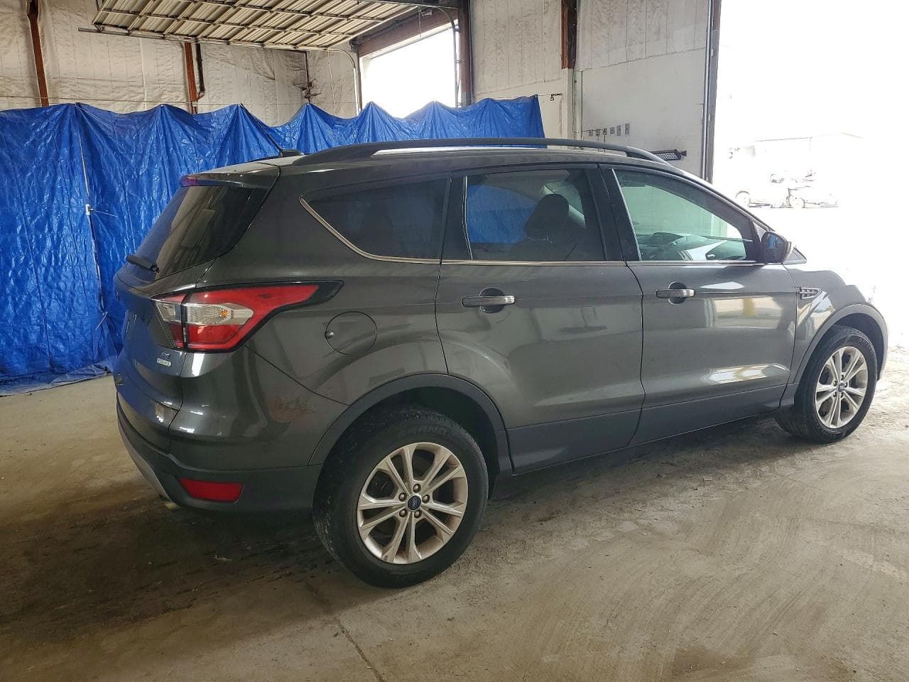 2018 Ford Escape Se - foto 3