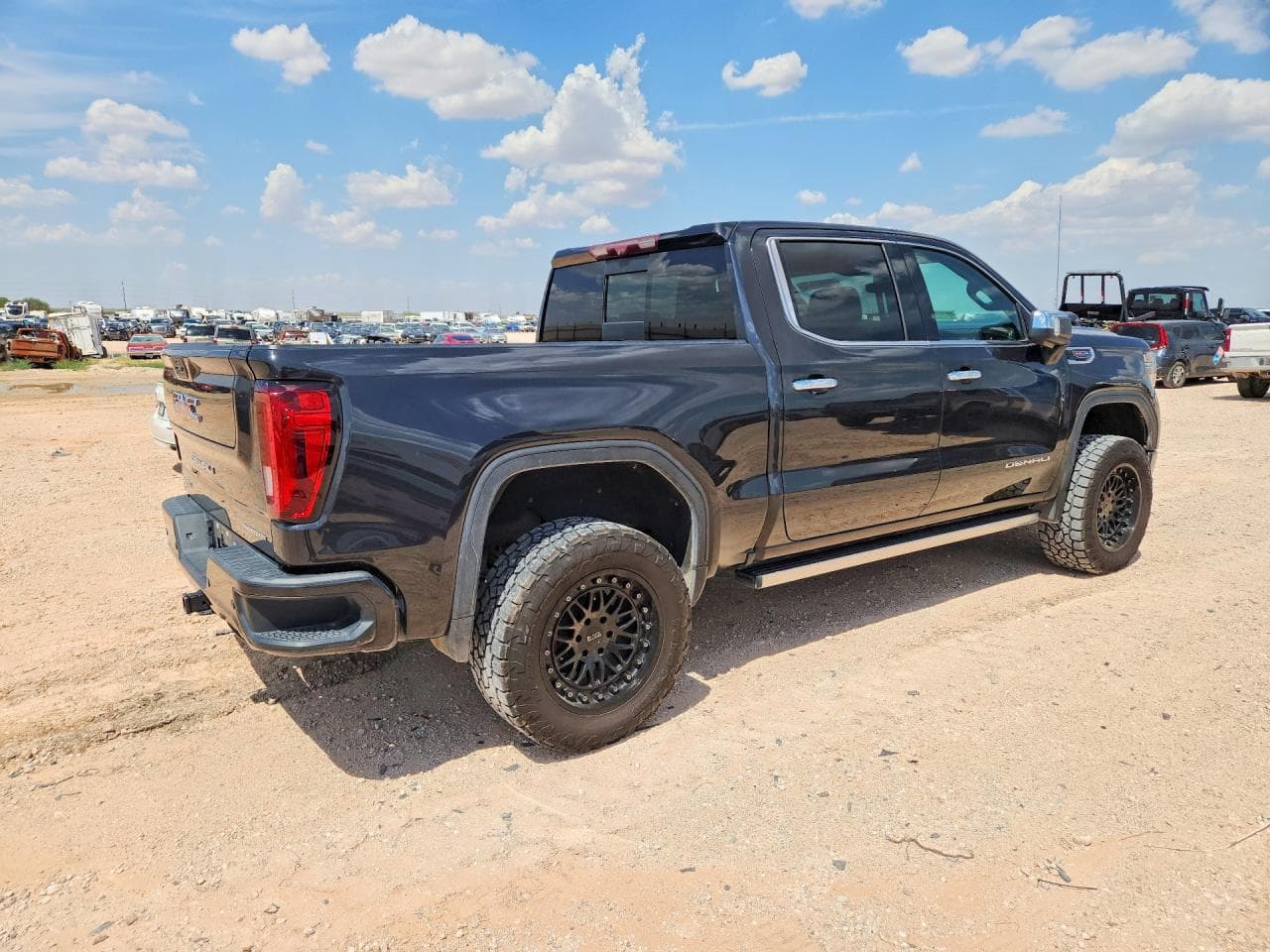 2020 GMC Sierra K1500 Denali - foto 3