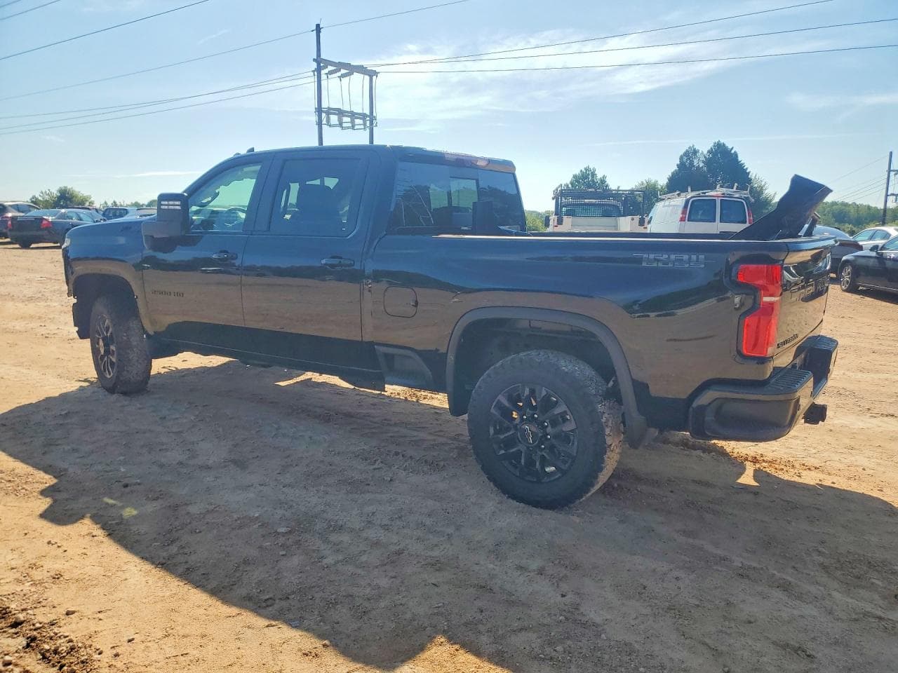 2026 Chevrolet Silverado K2500 Heavy Duty Lt - foto 2
