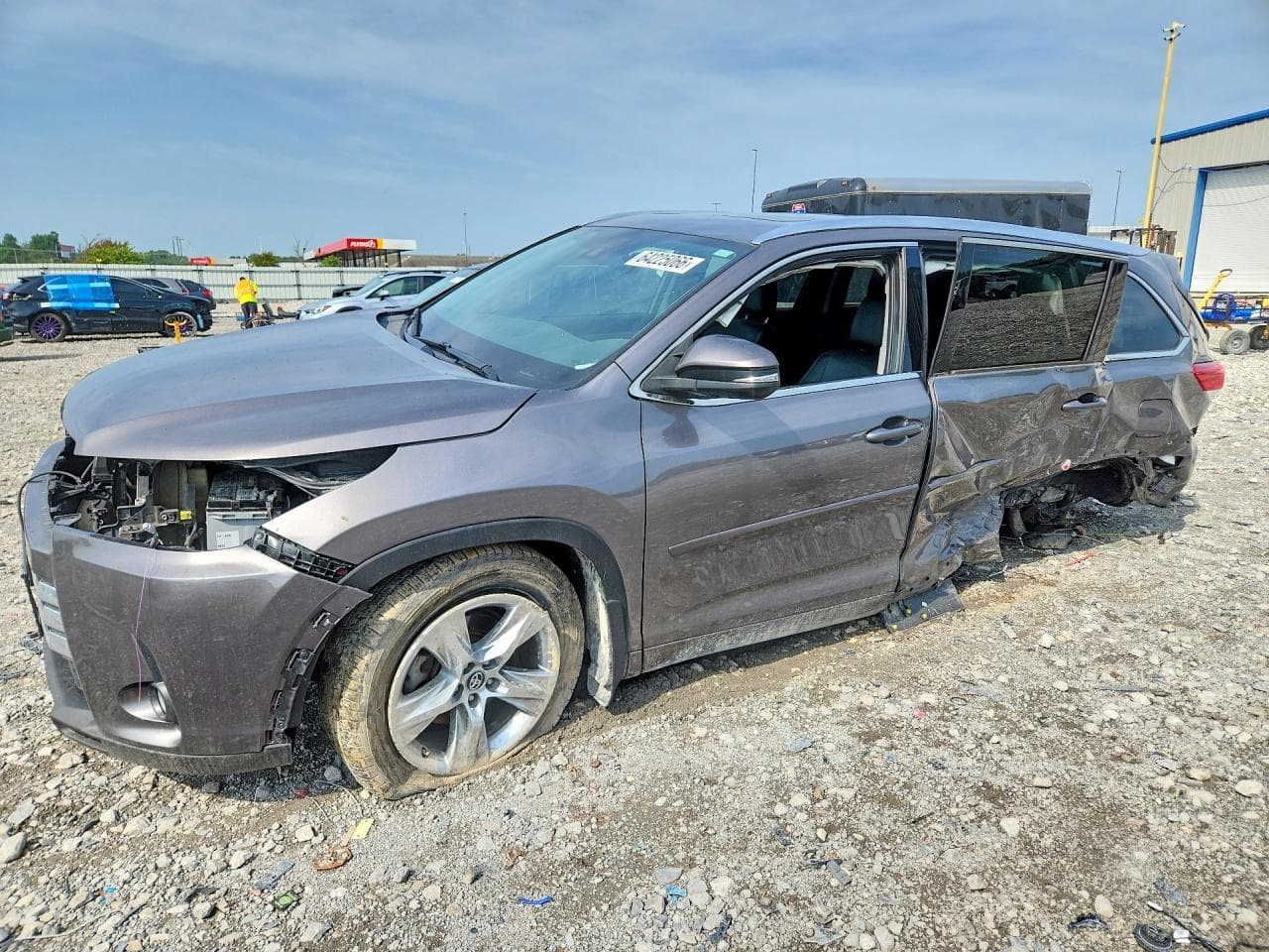 2019 Toyota Highlander Limited