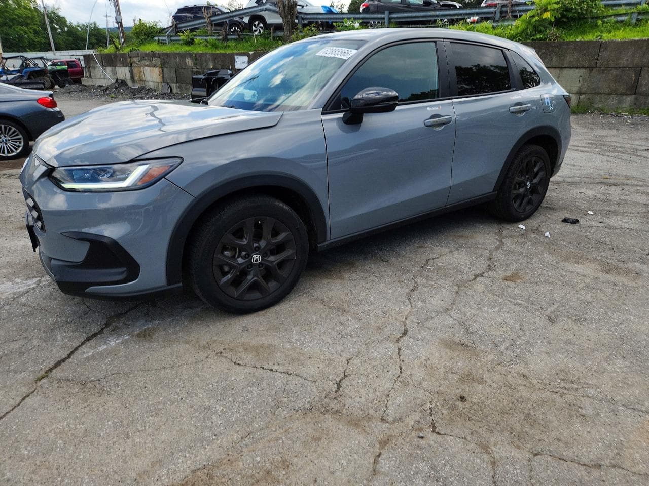 Honda HR-V 2024 z USA