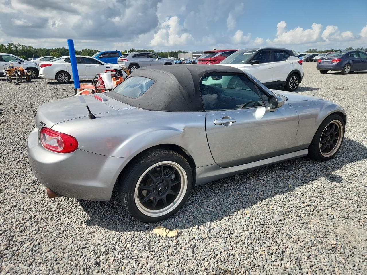 2010 Mazda Mx-5 Miata - foto 3