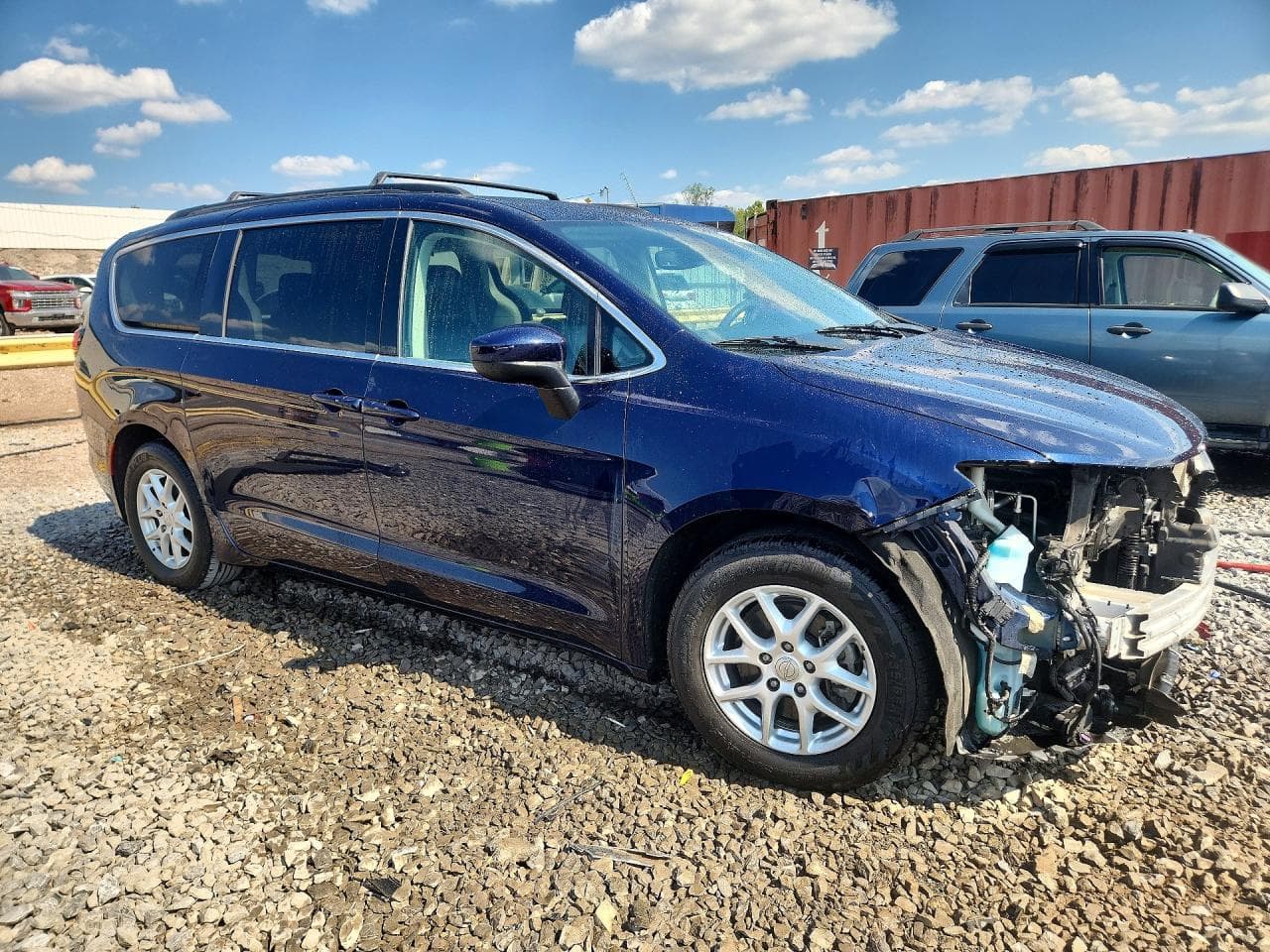 2020 Chrysler Voyager Lxi - foto 4