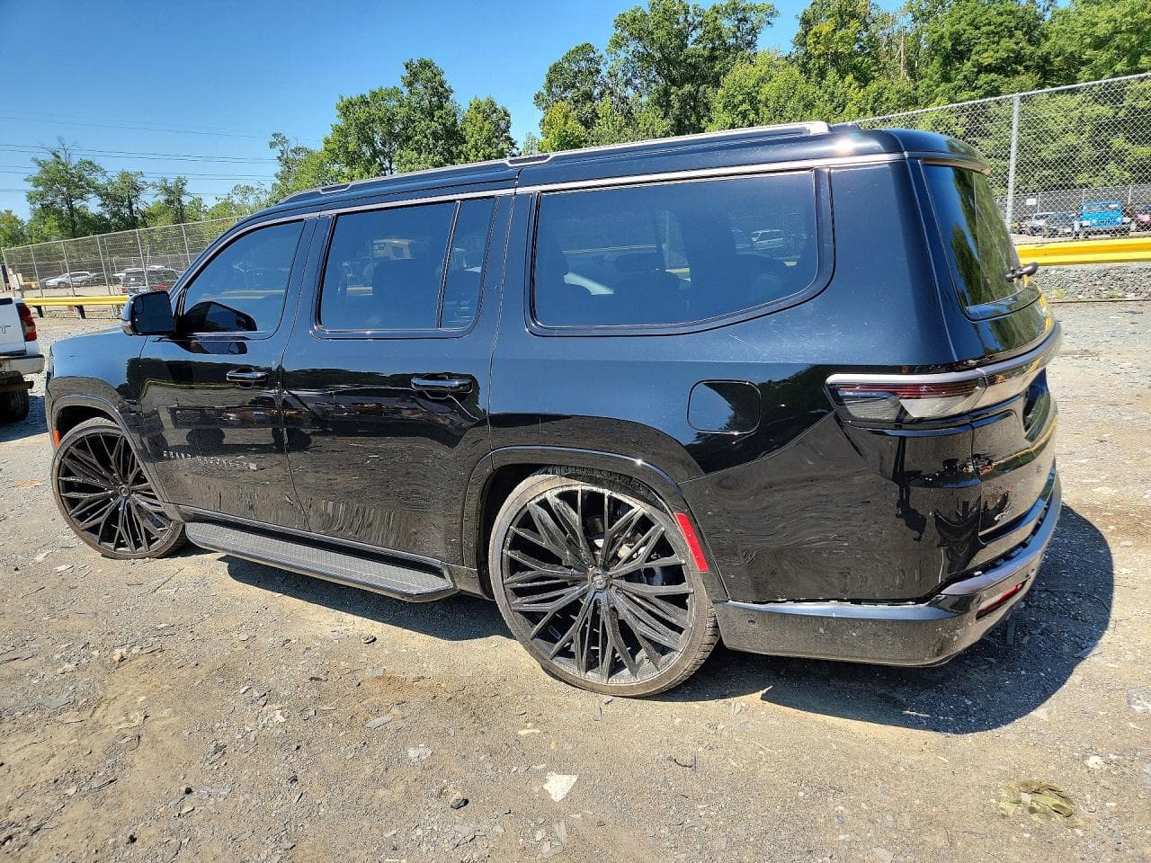 2026 Jeep Grand Wagoneer Limited - foto 2