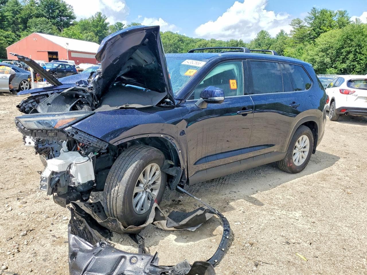 Toyota Highlander 2024 z USA