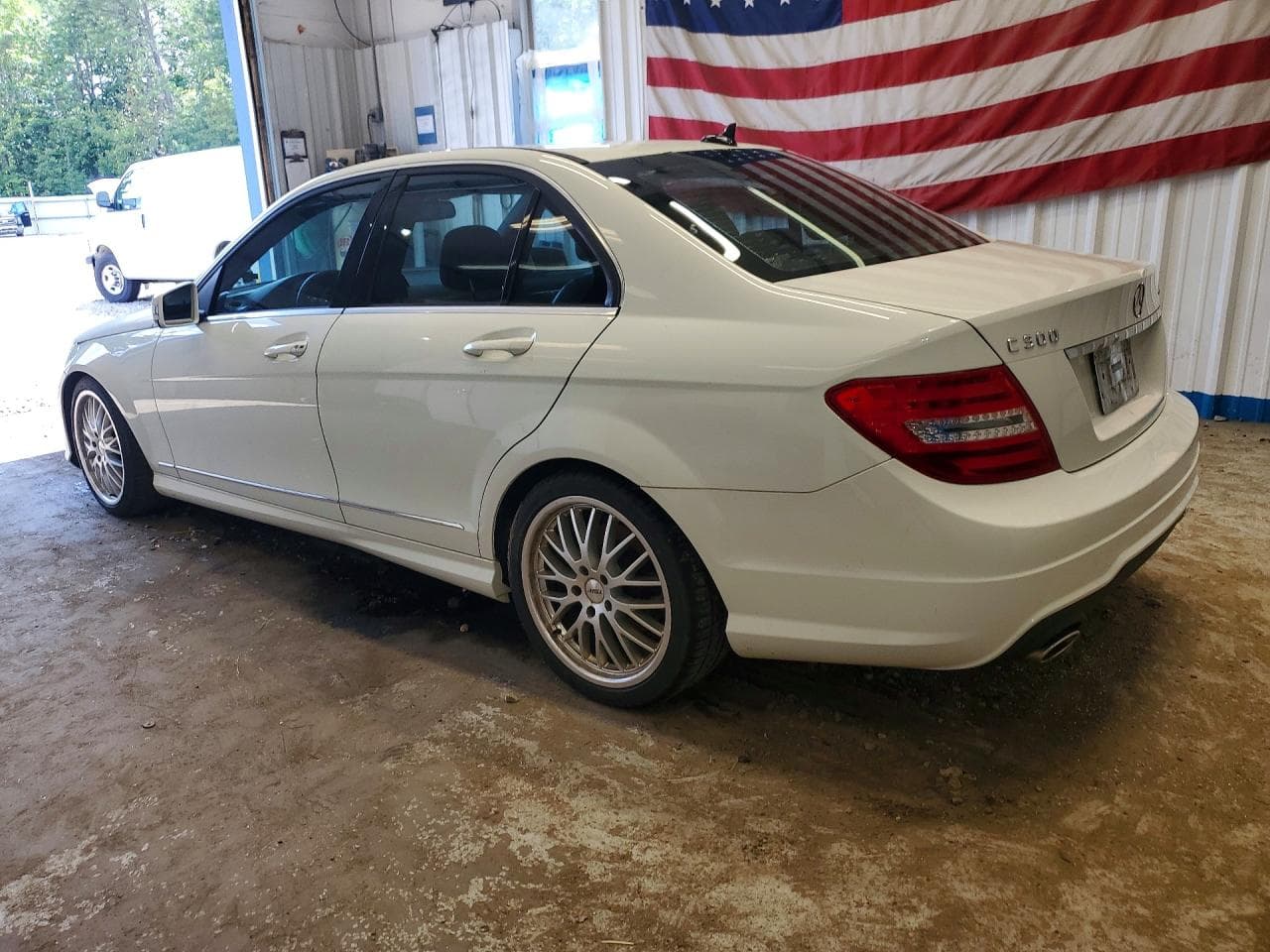 2012 Mercedes-Benz C 300 4Matic - foto 2
