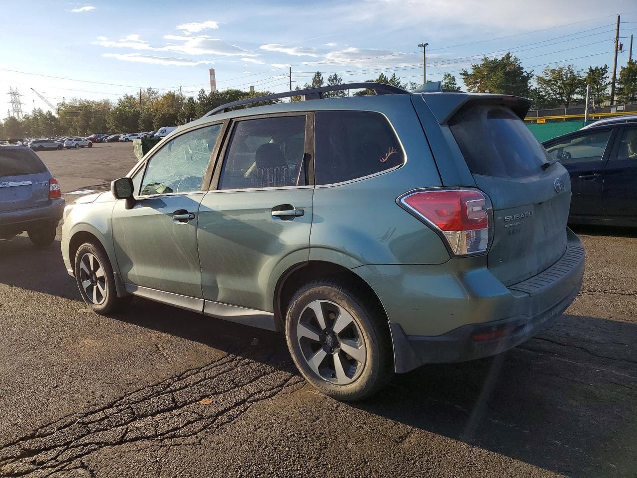 2016 Subaru Forester Premium W/C - foto 2