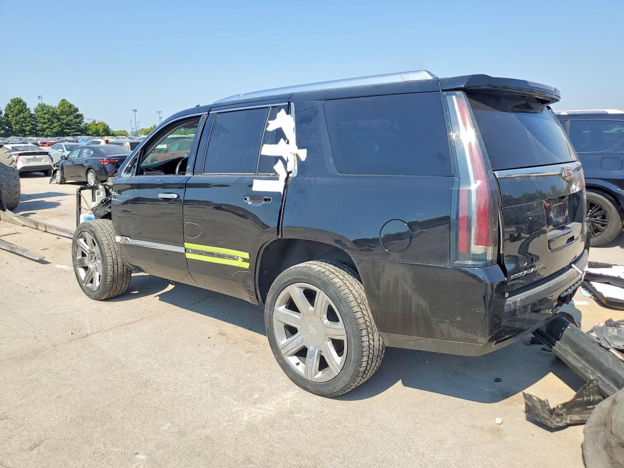 2020 Cadillac Escalade Luxury - foto 2