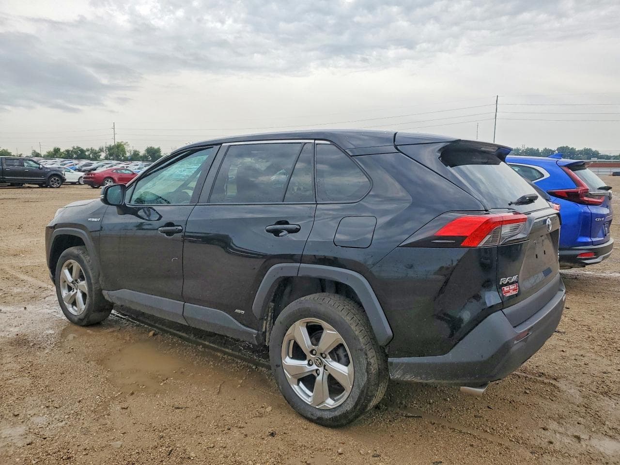 2021 Toyota Rav4 Hybrid Xle Premium - foto 2