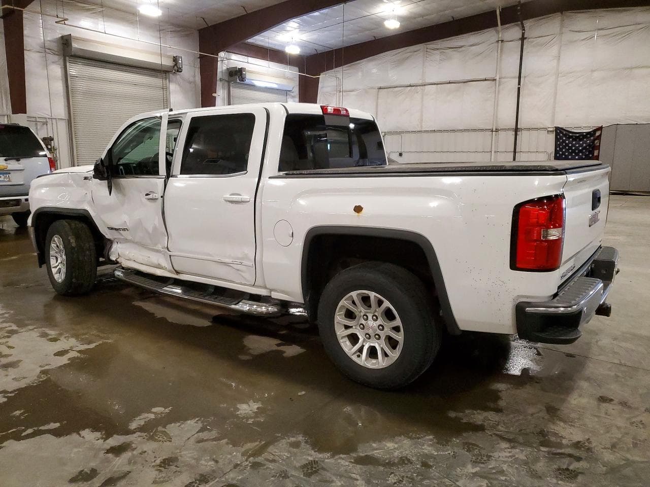 2015 GMC Sierra K1500 Sle - foto 2