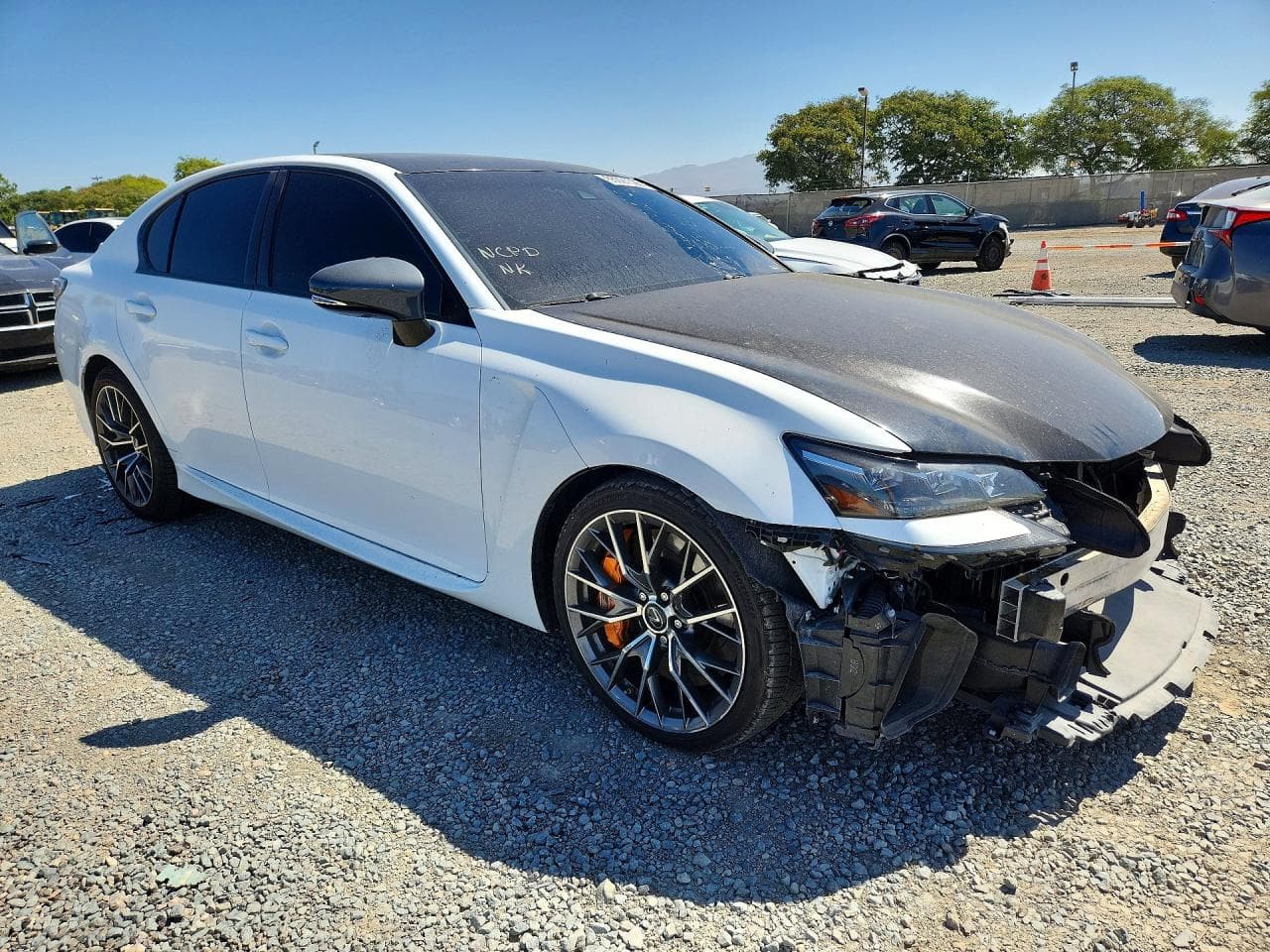 2016 Lexus Gs F Base - foto 4