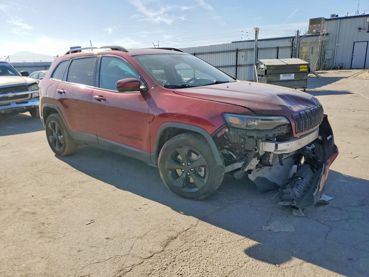 2021 Jeep Cherokee Latitude Plus - foto 4