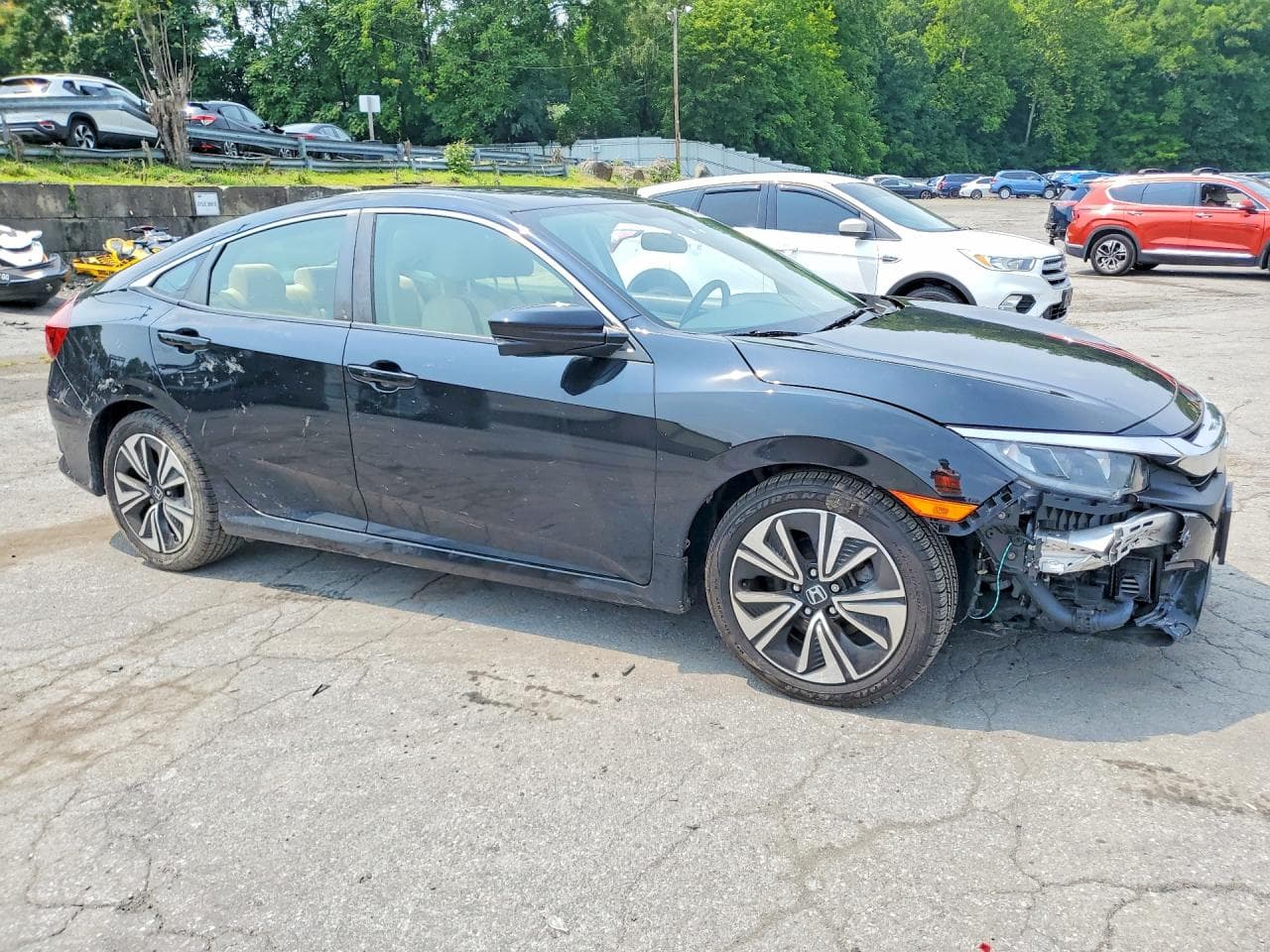 2018 Honda Civic Ex - foto 4
