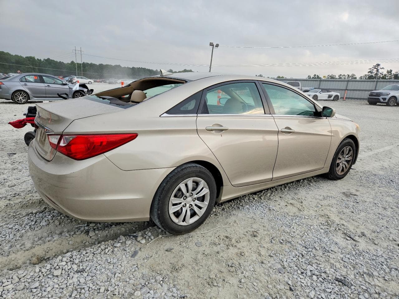 2011 Hyundai Sonata Gls - foto 3