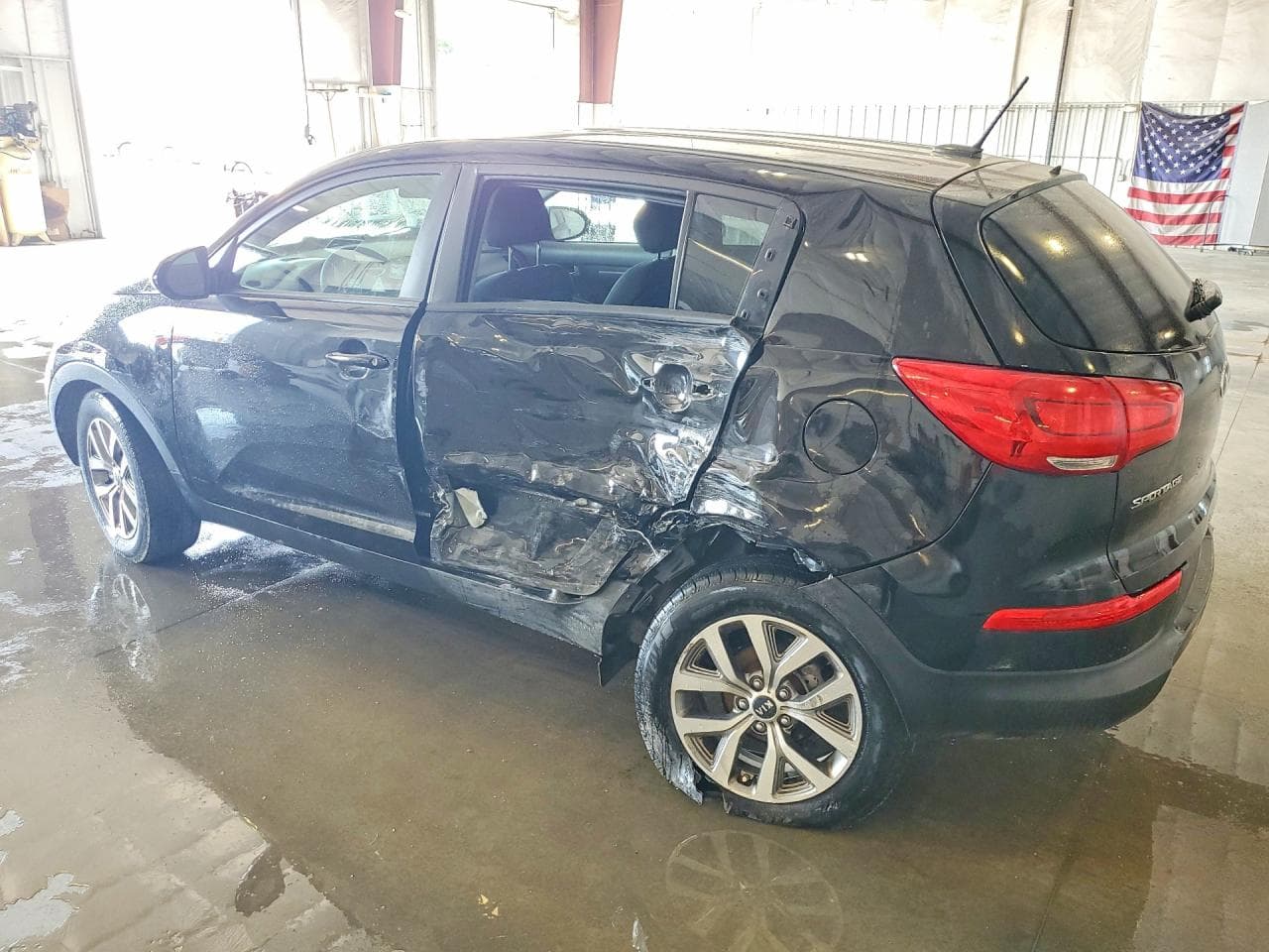 2015 Kia Sportage Lx - foto 2