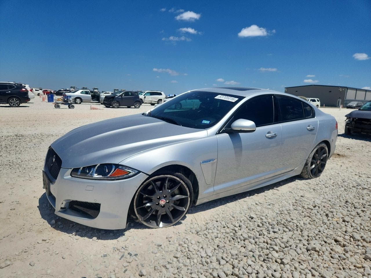 2015 Jaguar Xf