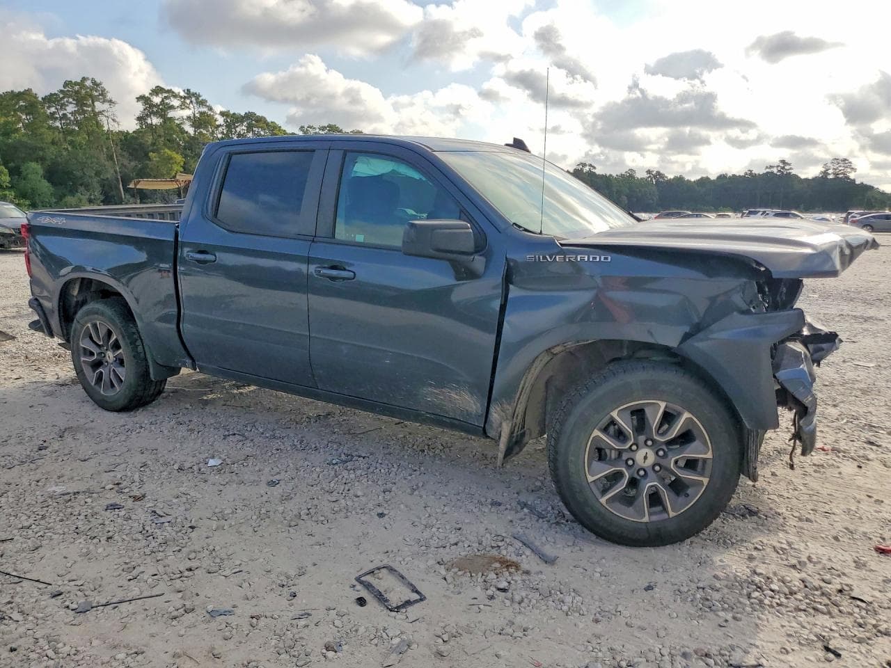 2019 Chevrolet Silverado K1500 Rst - foto 4
