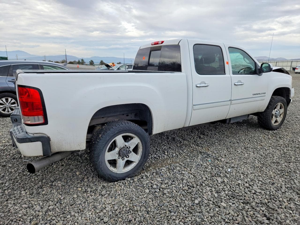 2011 GMC Sierra K2500 Denali - foto 3