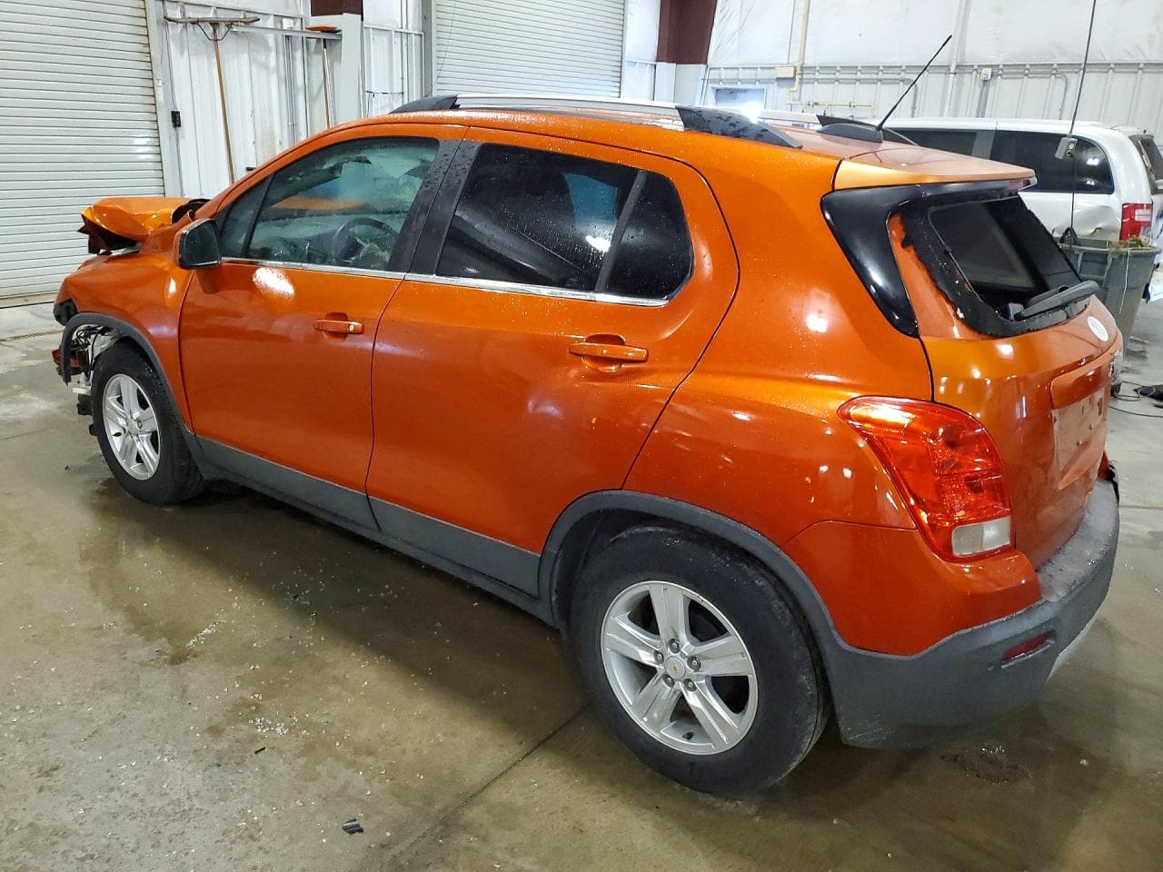 2016 Chevrolet Trax 1Lt - foto 2