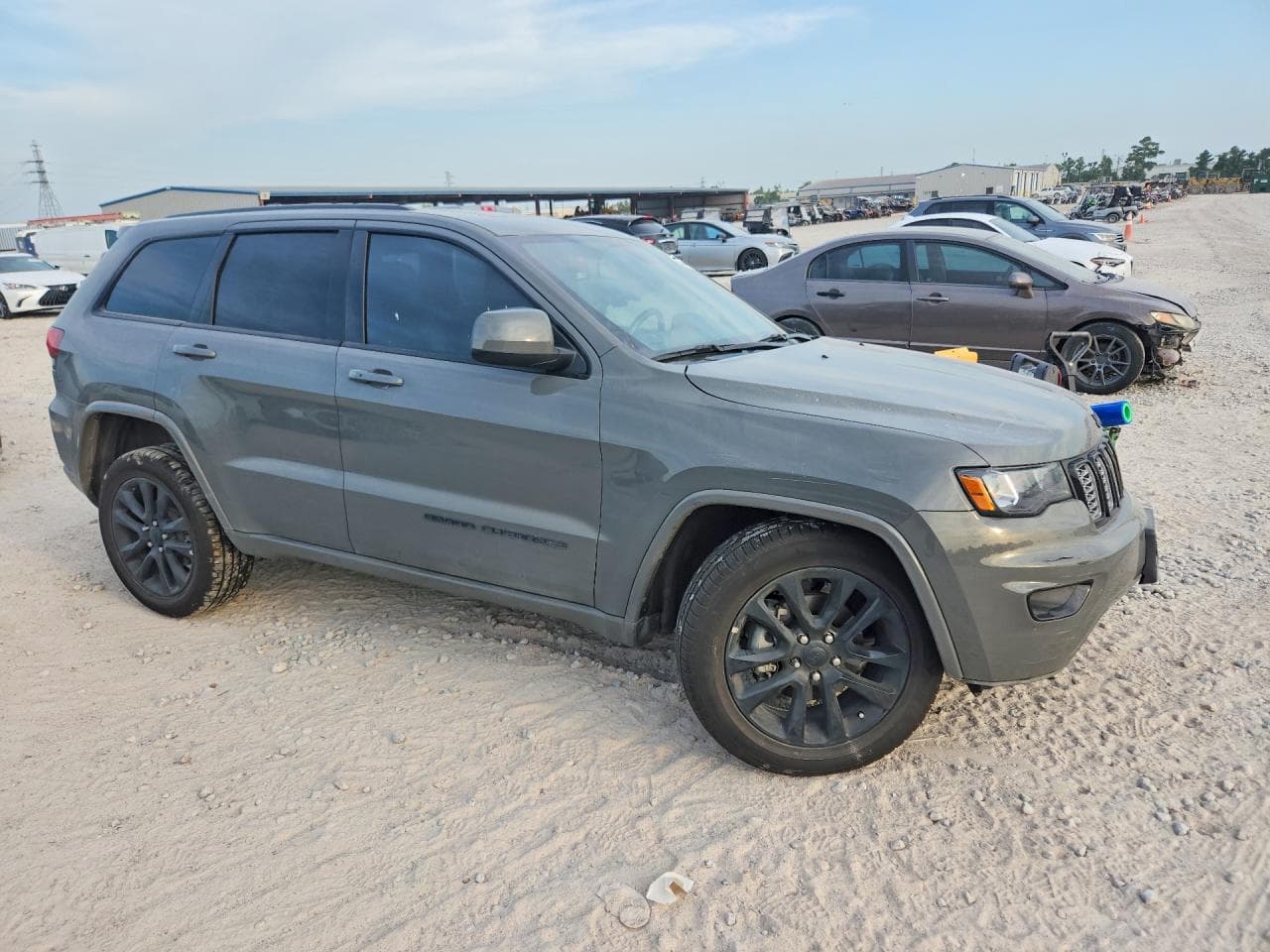 2020 Jeep Grand Cherokee Laredo - foto 4