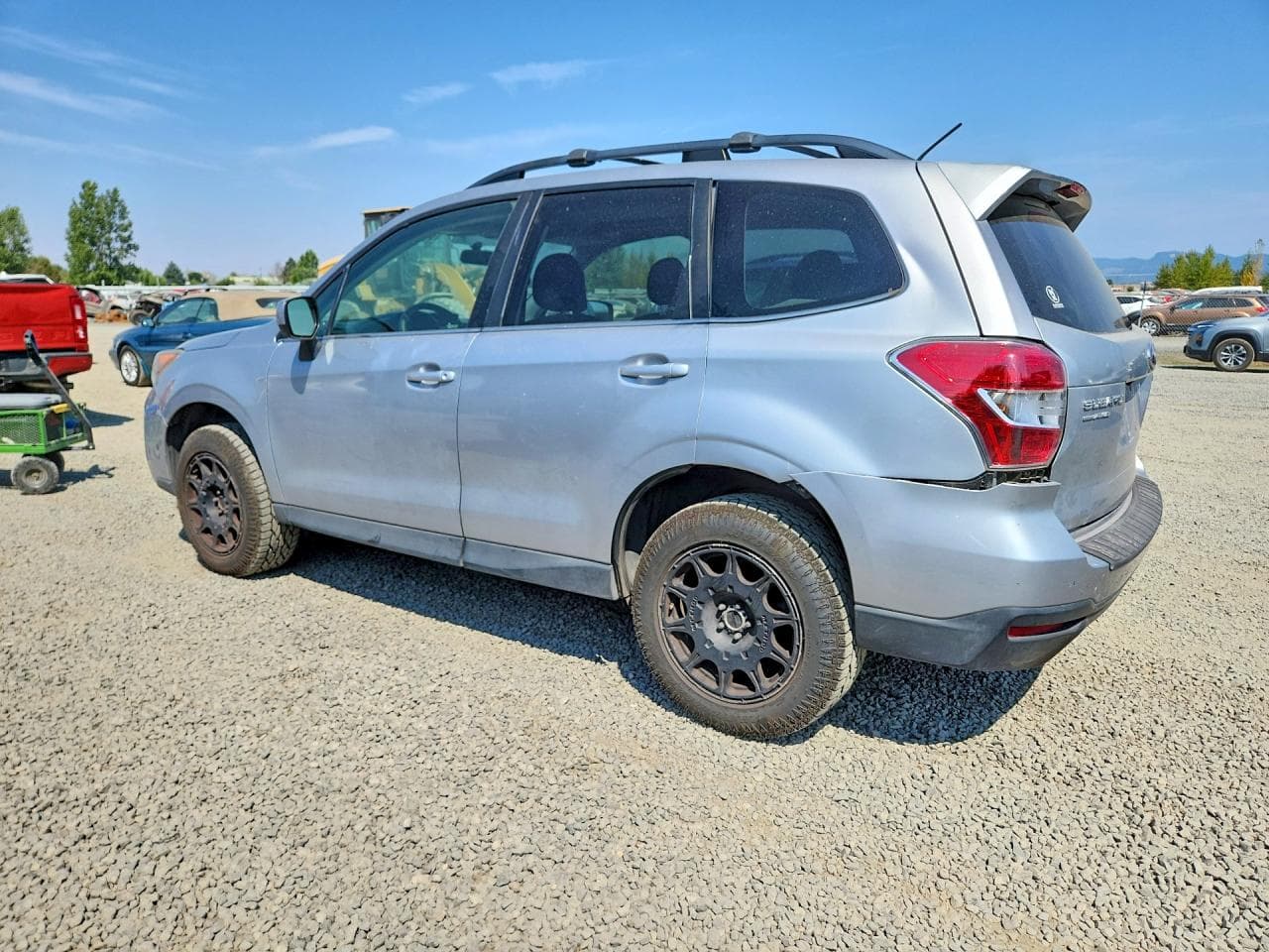 2015 Subaru Forester 2.0Xt Premium - foto 2