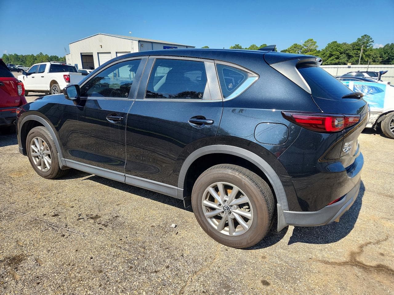 2023 Mazda Cx-5 - foto 2