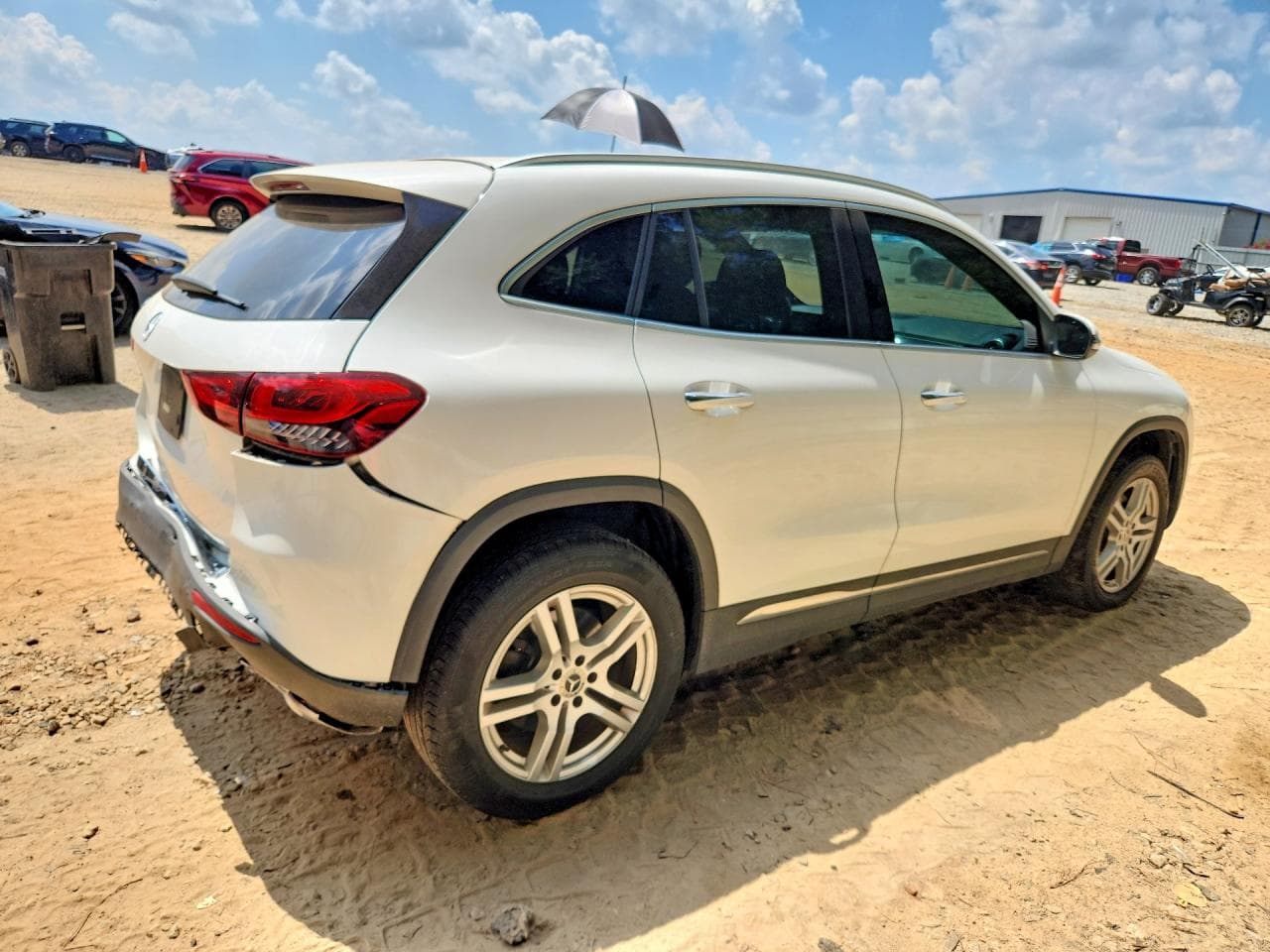 2021 Mercedes-Benz Gla 250 - foto 3