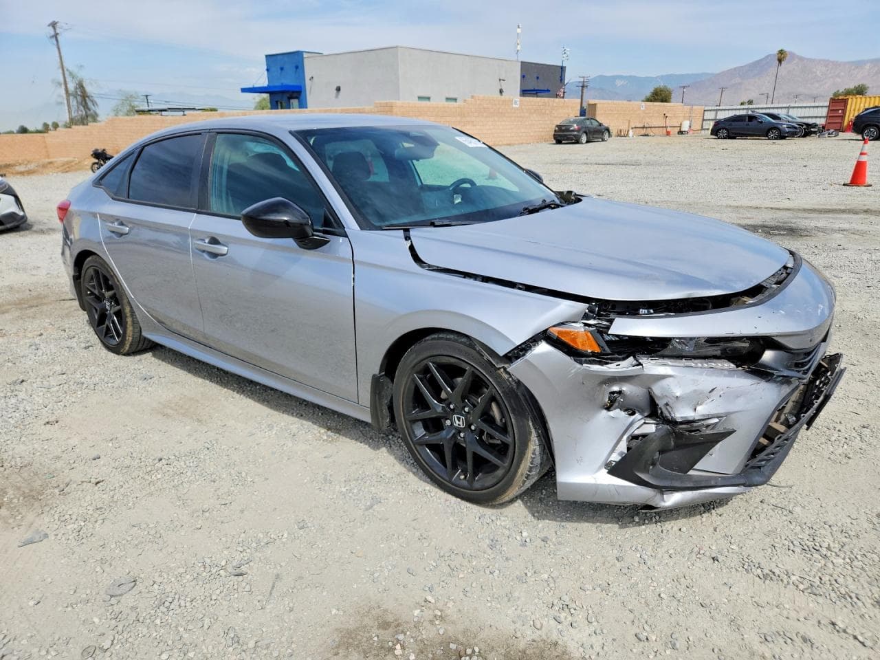 2022 Honda Civic Sport - foto 4
