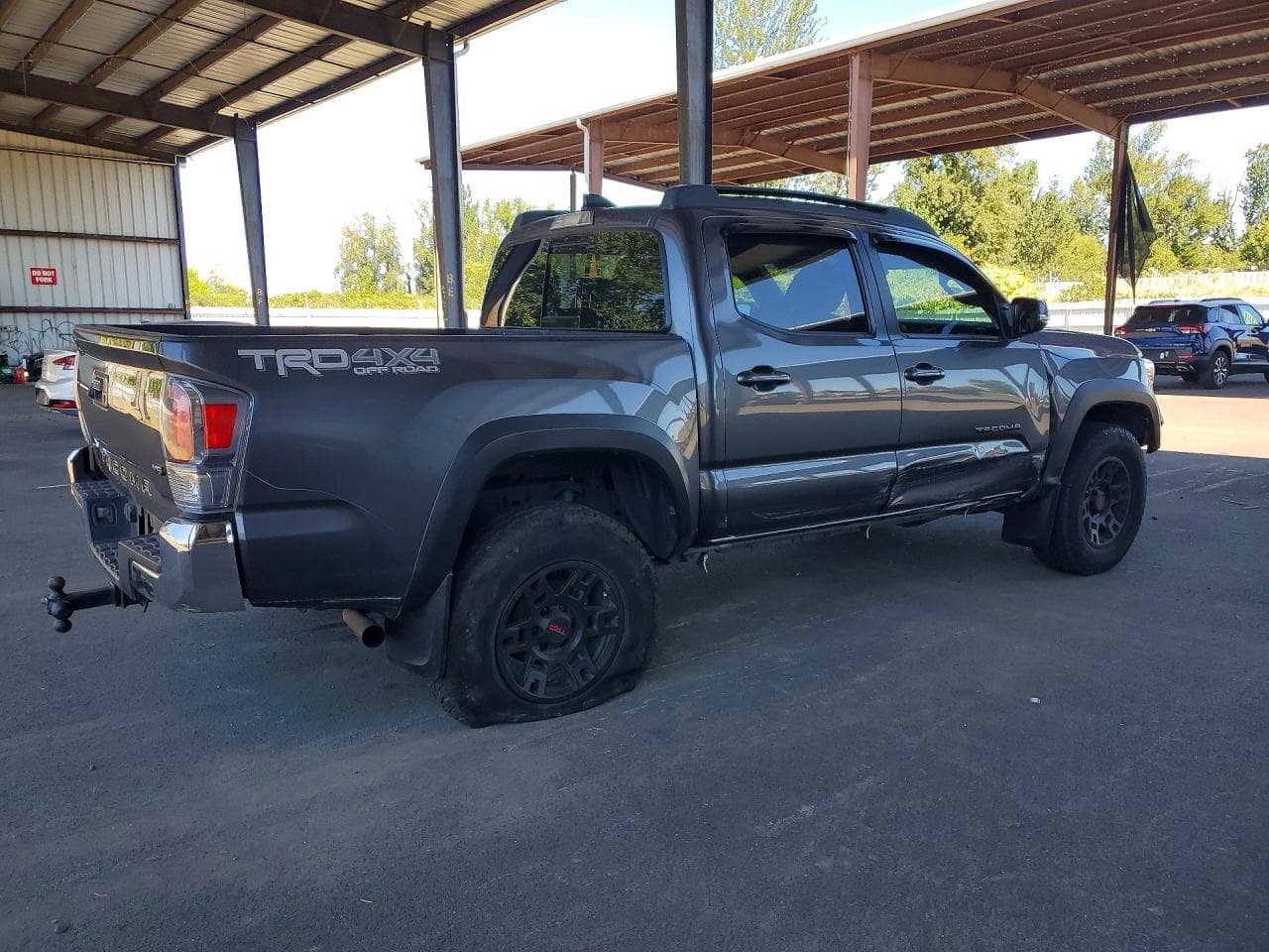 2022 Toyota Tacoma Base - foto 3