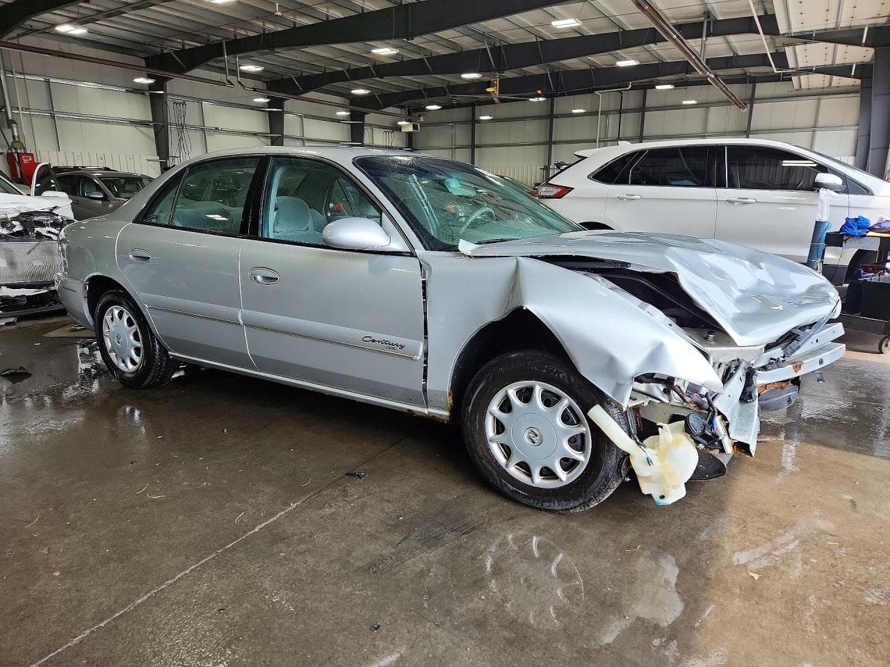 2001 Buick Century Custom - foto 4