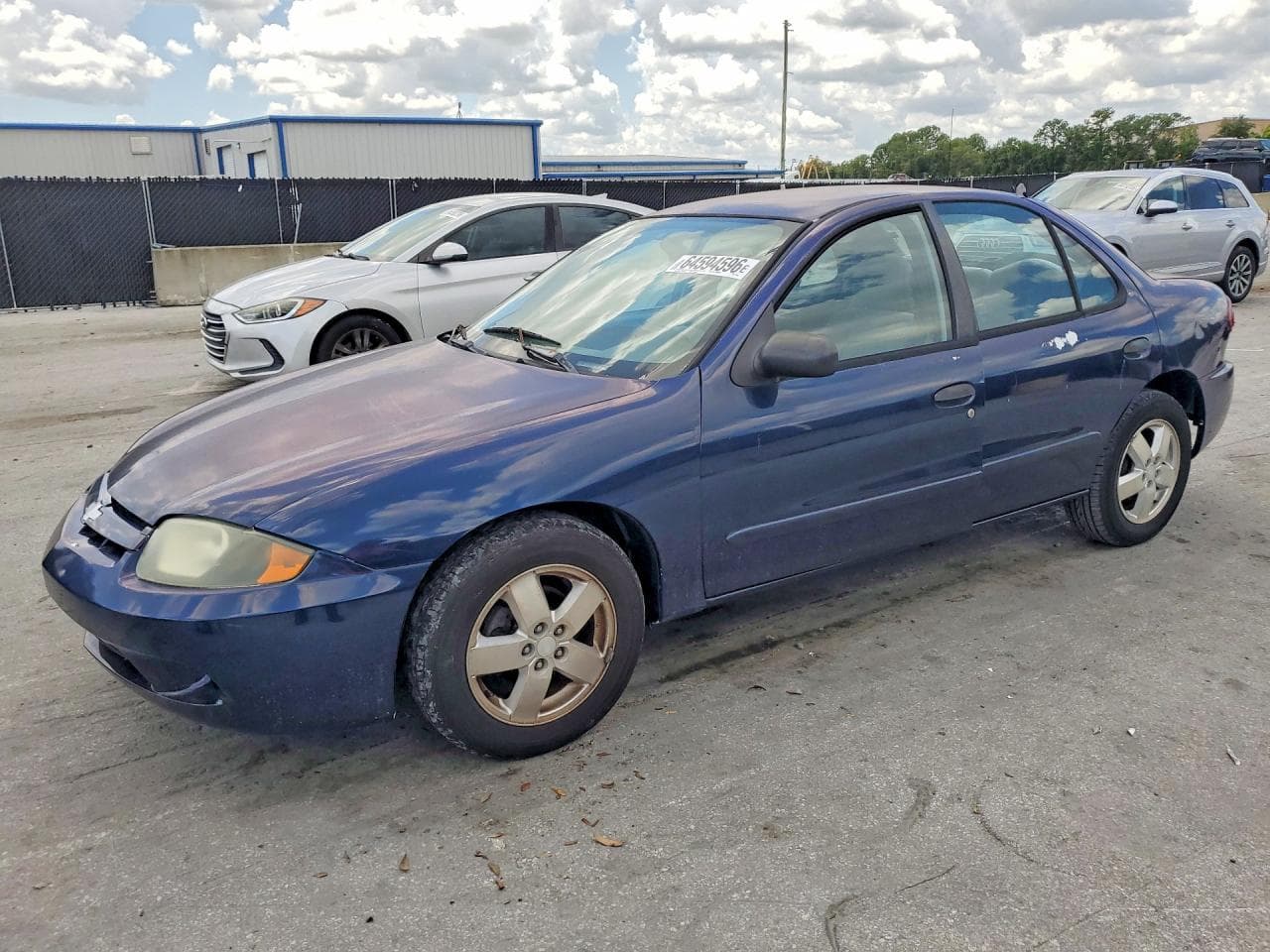 Chevrolet Cavalier 2004 z USA