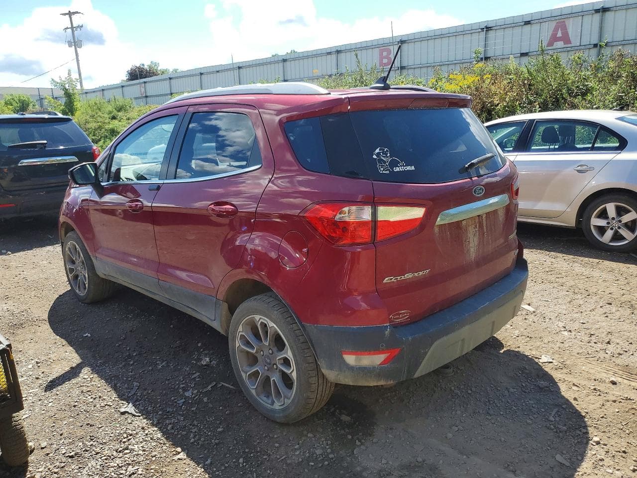 2020 Ford Ecosport Titanium - foto 2