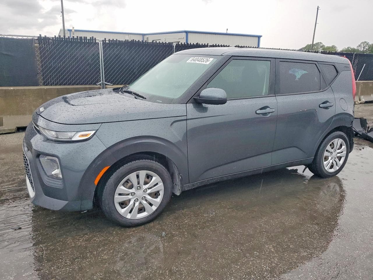 Kia Soul 2022 z USA