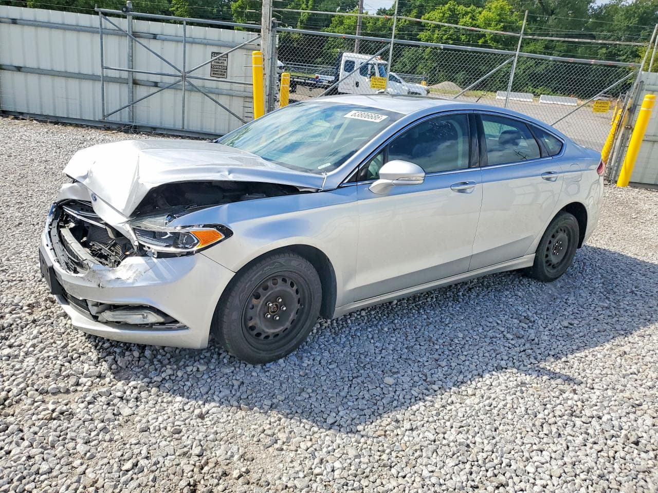2018 Ford Fusion Titanium/Platinum