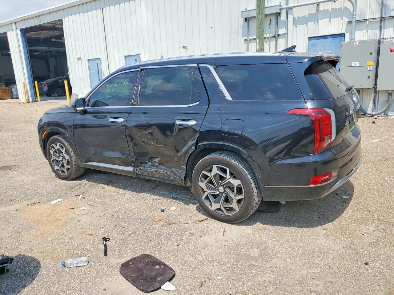 2022 Hyundai Palisade Calligraphy - foto 2